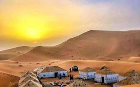 Merzouga Luxury Camp